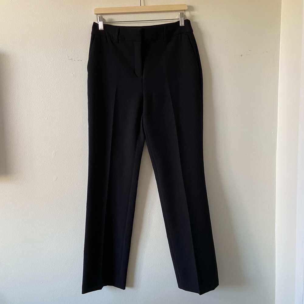 2/$35 Hilary Radley Straight Leg Trousers
